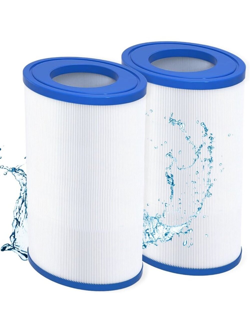 Oval Spa Filter for Dream Maker Hot Tubs - High-Performance Water Purification